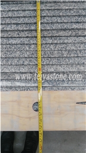 G623 China Grey Granite Countertop for Project
