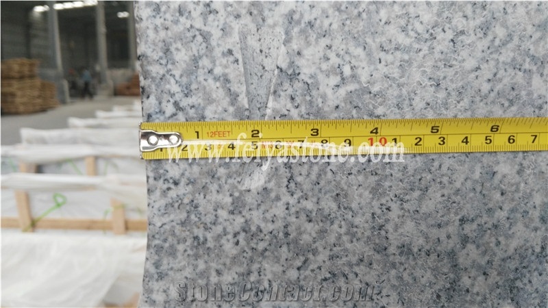 G623 China Grey Granite Countertop for Project