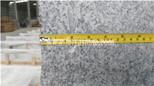 G623 China Grey Granite Countertop for Project