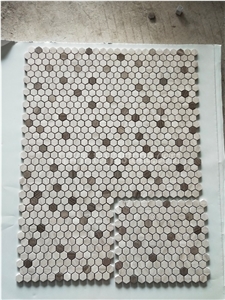 Herringbone/Basketweave/Stacked Brick Mosaic