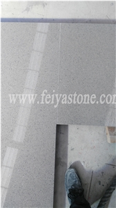 Quartz Grey Countertop for Project
