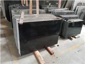 Absolute Black Granite Slabs