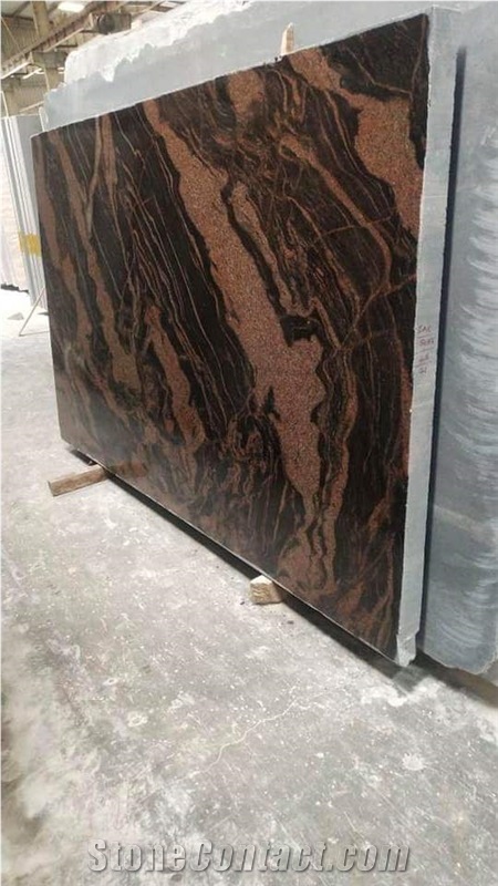 Indian Aurora Granite Slabs