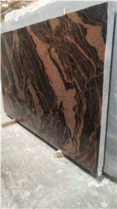 Indian Aurora Granite Slabs