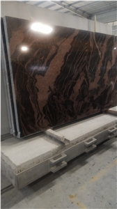 Indian Aurora Granite Slabs