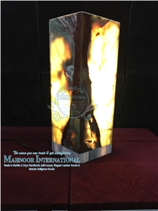 Onyx Lamp