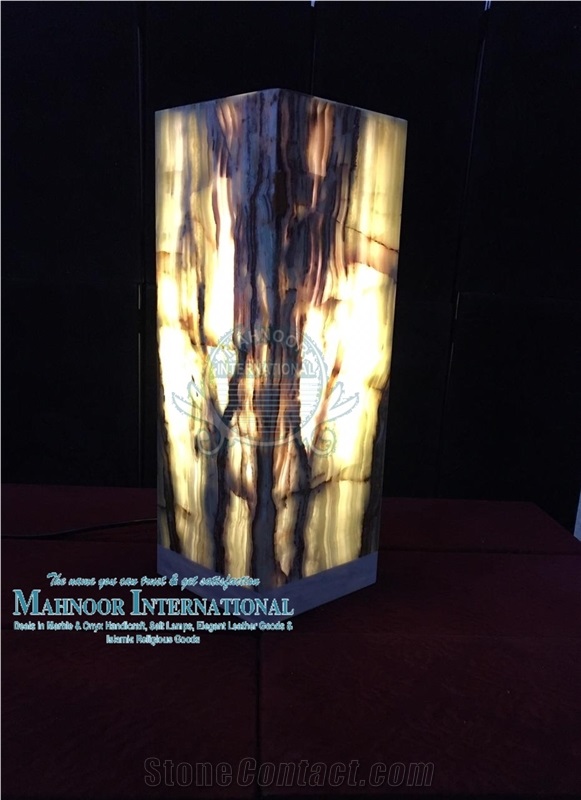 Onyx Lamp
