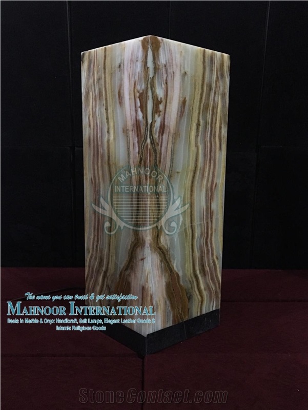 Onyx Lamp