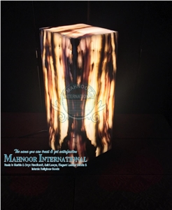 Onyx Lamp