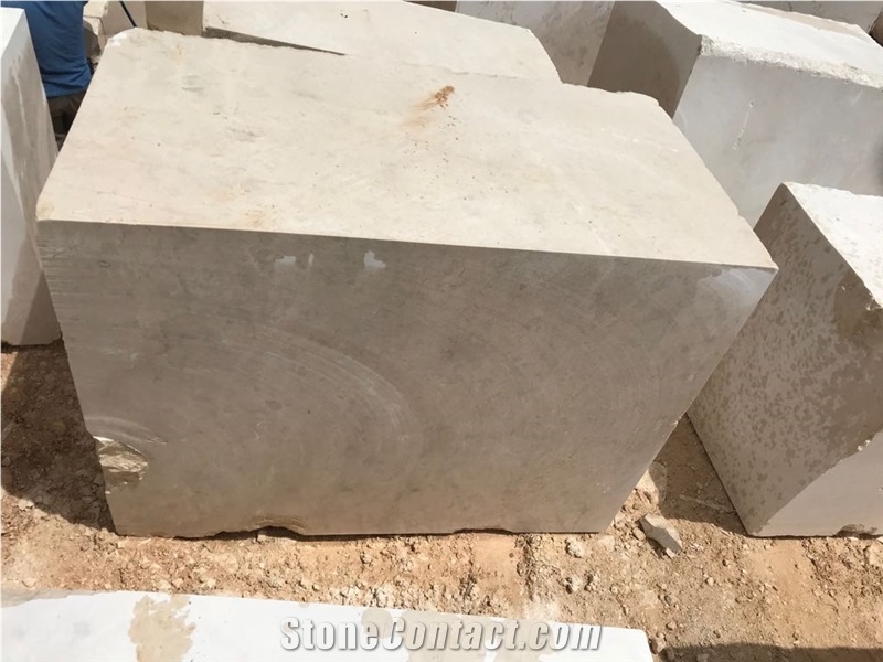Paris Beige Marble Blocks