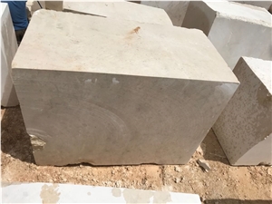 Paris Beige Marble Blocks
