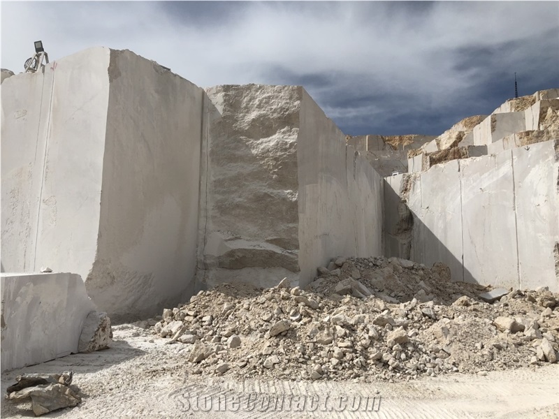 Paris Beige Marble Blocks