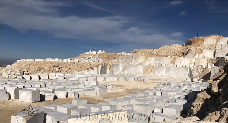 Paris Beige Marble Blocks