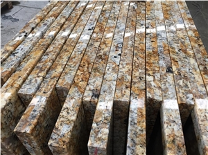 Louis Gold(African Persa) Prefab Countertops