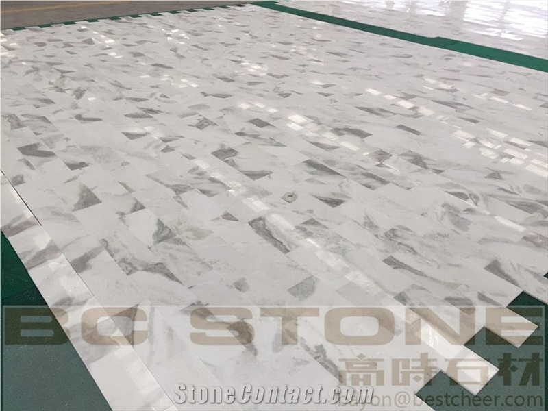 Namib Fantasy Marble Tiles, 1cm