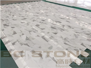 Namib Fantasy Marble Tiles, 1cm