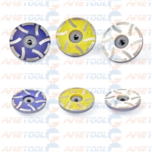 Diamond Resin Grinding Cup Wheel With Six Segment