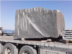 Jordan Grey Basalt Blocks