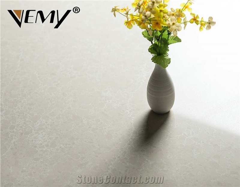 Vm160915 Engineered Stone Quartz Slab