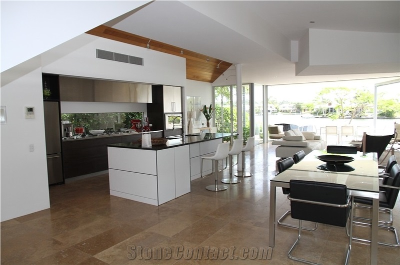 Vm520 China Quartz Slab Polished Engineered Stone