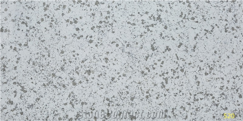 Vm520 China Quartz Slab Polished Engineered Stone