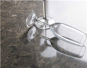 Vm9009 Artificial Vemy Quartz Slab
