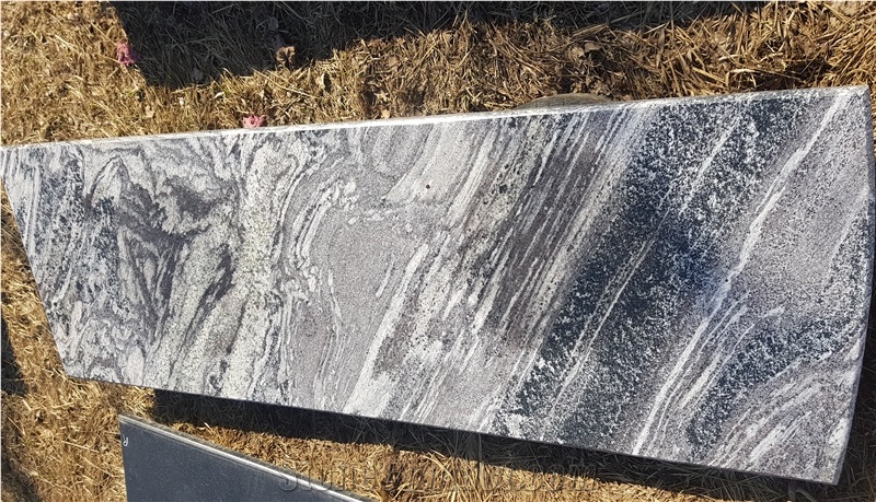 Amfibolit Granatoviy Granite (Ice Tundra) Slabs
