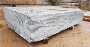 Amfibolit Granatoviy Granite (Ice Tundra) Slabs