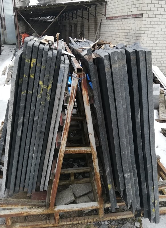 Granite Slabs Gabbro Diabaz