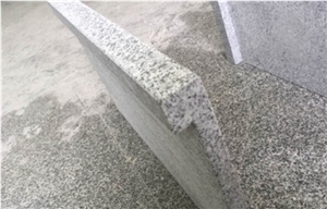 China G603 Bianco Sardo Grey Tiles Pavers