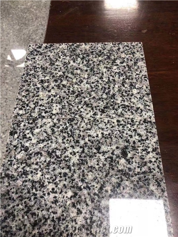 Flamed New G654 Granite Paver Tiles
