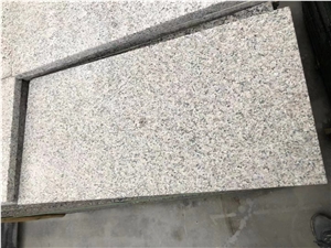 Flamed New G664 Granite Tiles for Exterior Paving