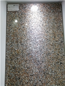 Flamed New G664 Granite Tiles for Exterior Paving