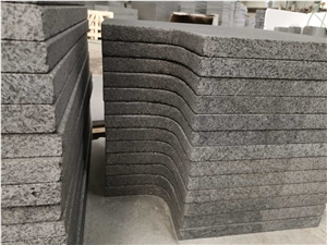 Flamed New G684 Granite Pool Cover