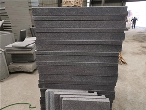 Flamed New G684 Granite Pool Cover