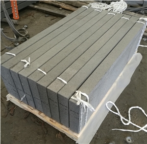 G684 Black Granite Landscaping Kerbstones