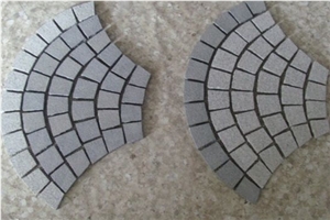 Hb G603 Granite Cube Stone Pavers