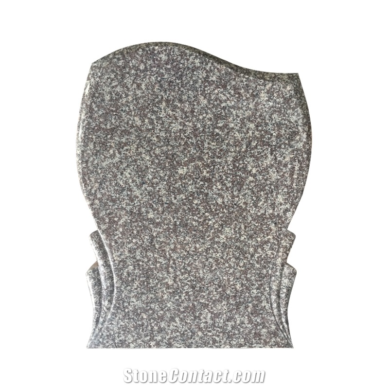 Luoyuan Violet Granite New G664 Headstones