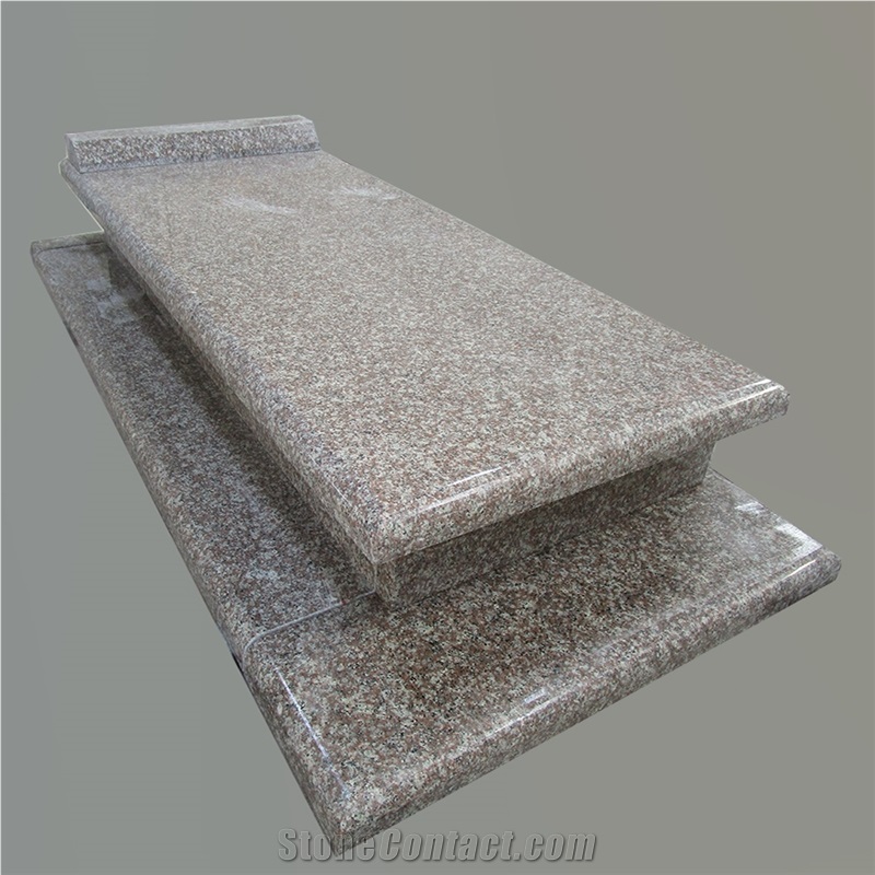 Luoyuan Violet Granite New G664 Headstones