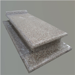 Luoyuan Violet Granite New G664 Headstones