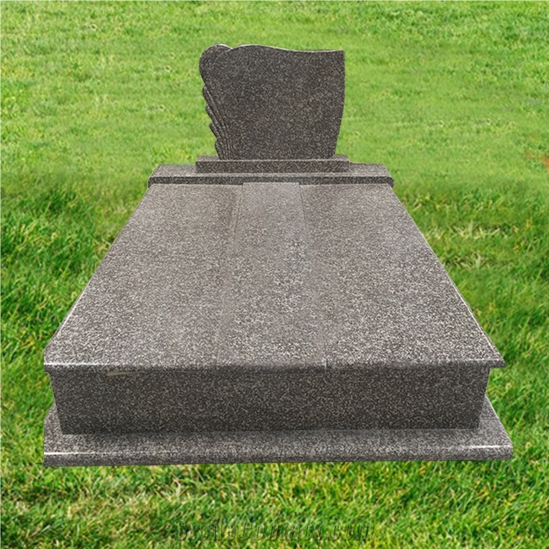 Luoyuan Violet Granite New G664 Headstones