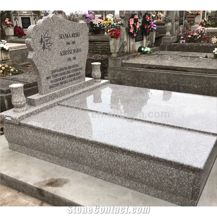 Luoyuan Violet Granite New G664 Headstones