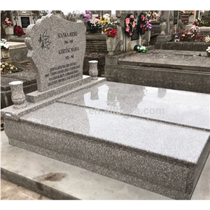 Luoyuan Violet Granite New G664 Headstones