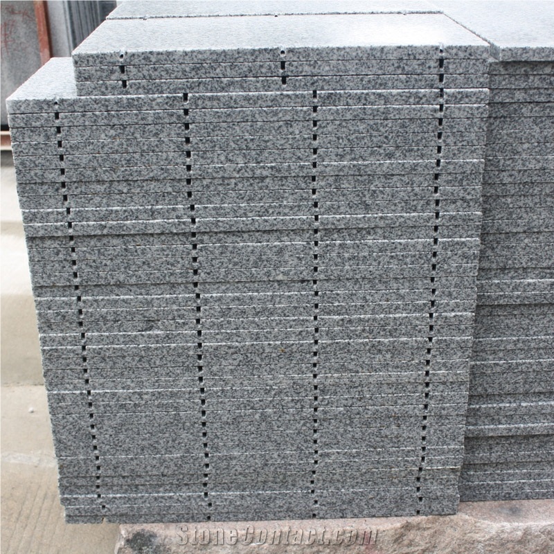 New Baso White Granite (New G603) Wall Tiles