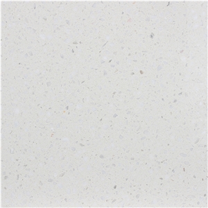 White Cement Terrazzo Tiles