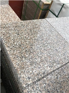 Wulian Flower Granite G361 New G664 Polished Tiles