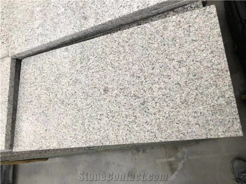Wulian Flower Granite G361 New G664 Polished Tiles