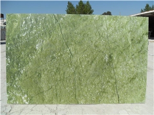 China Verde Ming Marble Basins for Hotel