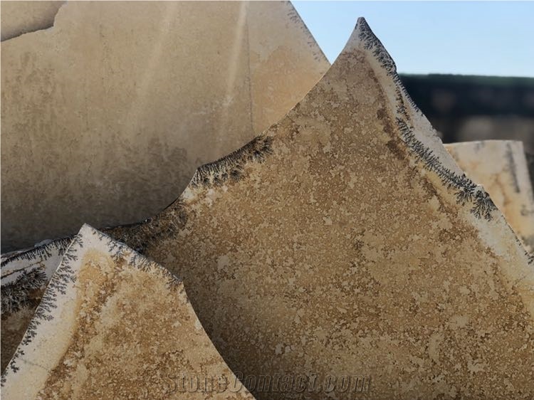 Solnhofen Flagstone /Bavaria Limestone