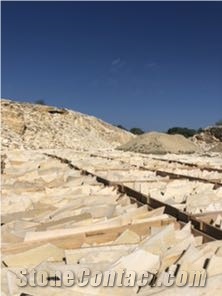 Solnhofen Flagstone /Bavaria Limestone